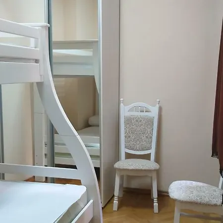 Hostel Белый Номер Odesa