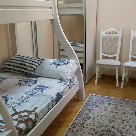 Hostel Белый Номер *